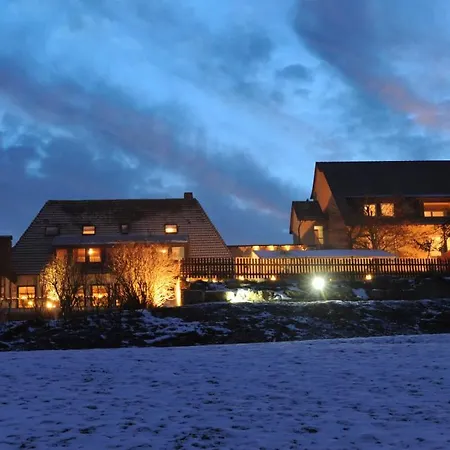 Berggasthof Banzer Wald فندق 3*