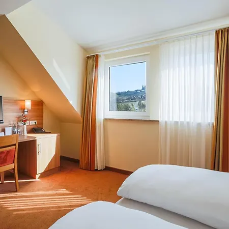 Hotel Berggasthof Banzer Wald Bad Staffelstein