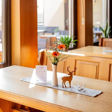 Hotel Berggasthof Banzer Wald