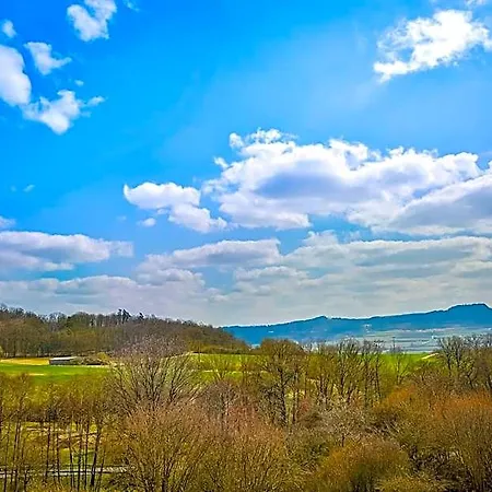 Szálloda Berggasthof Banzer Wald