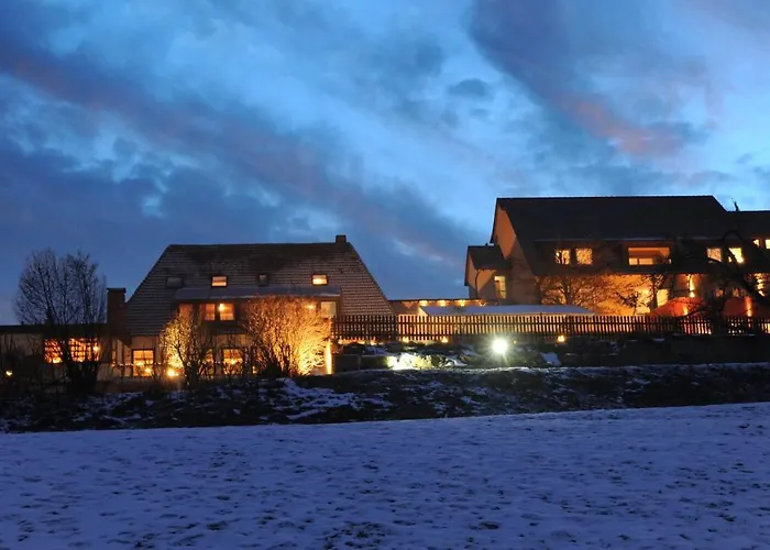 Berggasthof Banzer Wald Hotell 3*