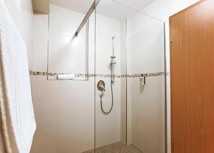 Hotell Berggasthof Banzer Wald
