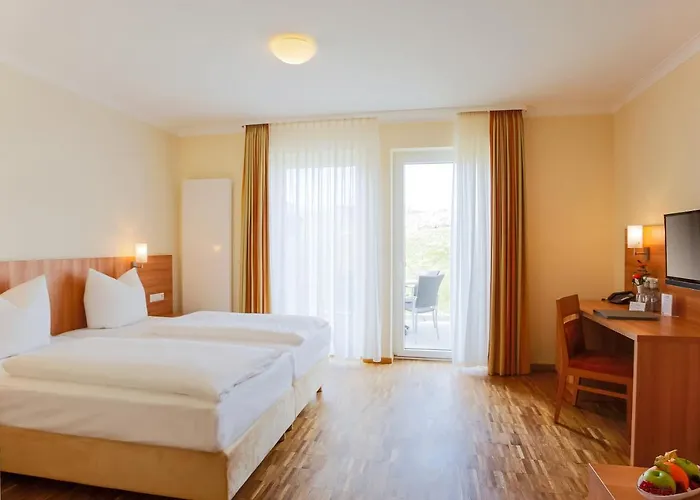 Hotell Berggasthof Banzer Wald