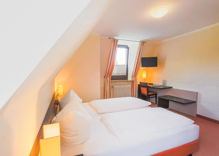 Berggasthof Banzer Wald Hotell Bad Staffelstein